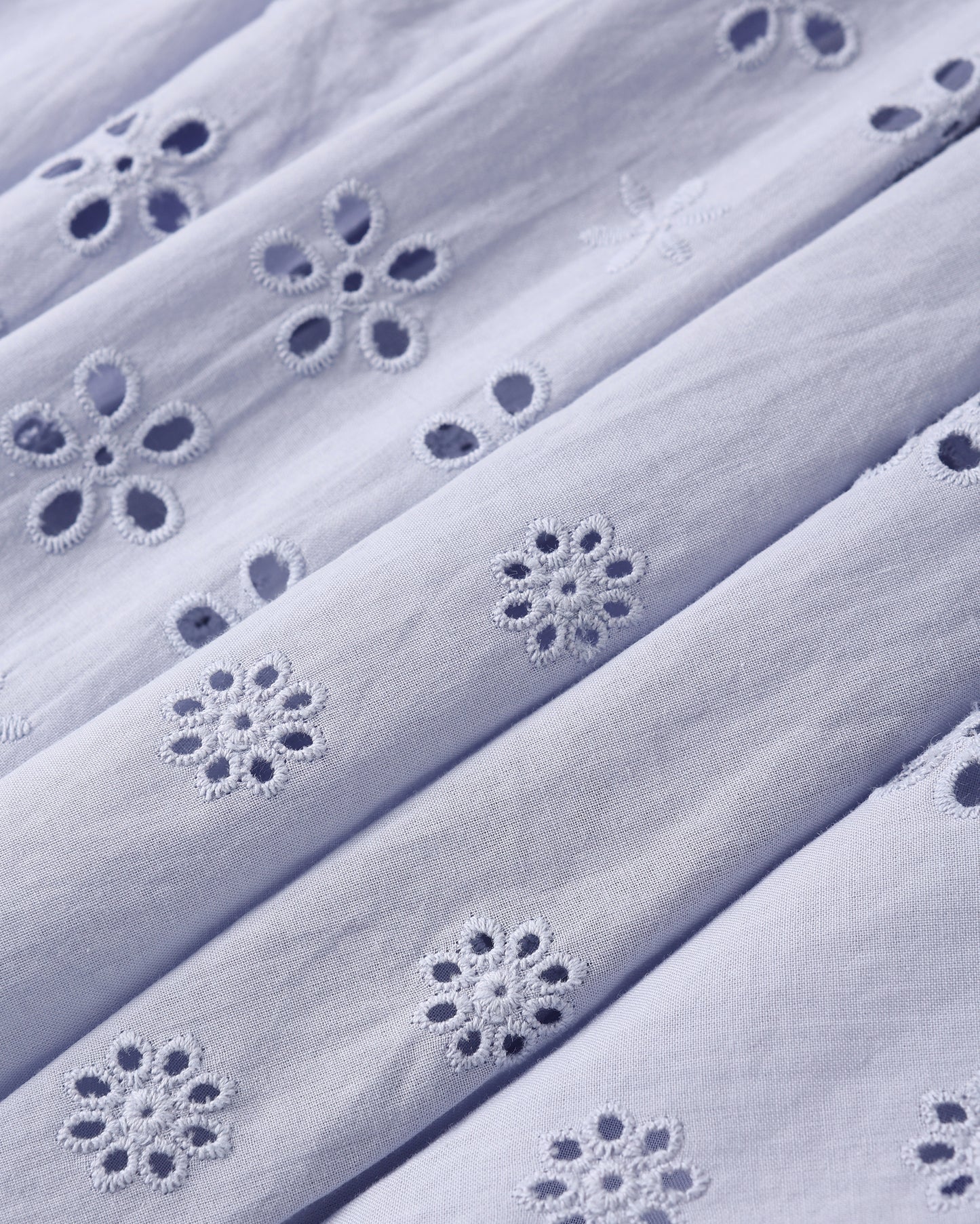 Periwinkle Rose Dress