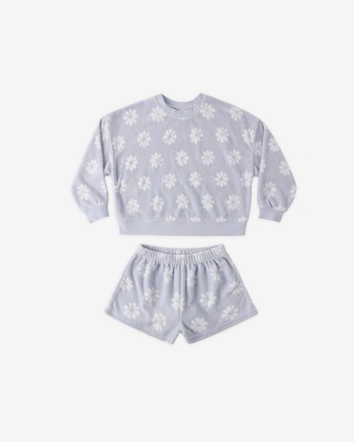 Periwinkle Daisy Karli Set