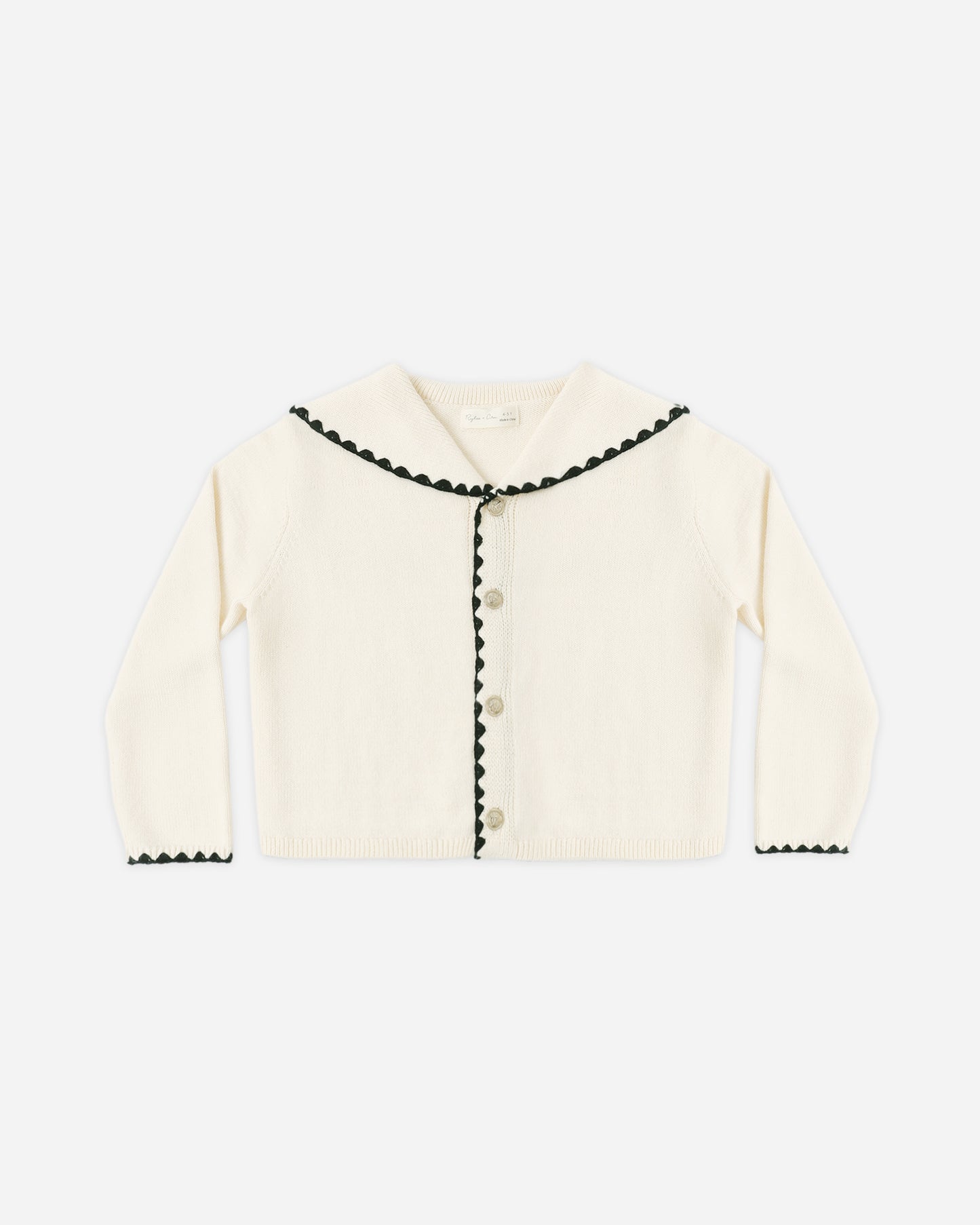 Natural Sailor Cardigan