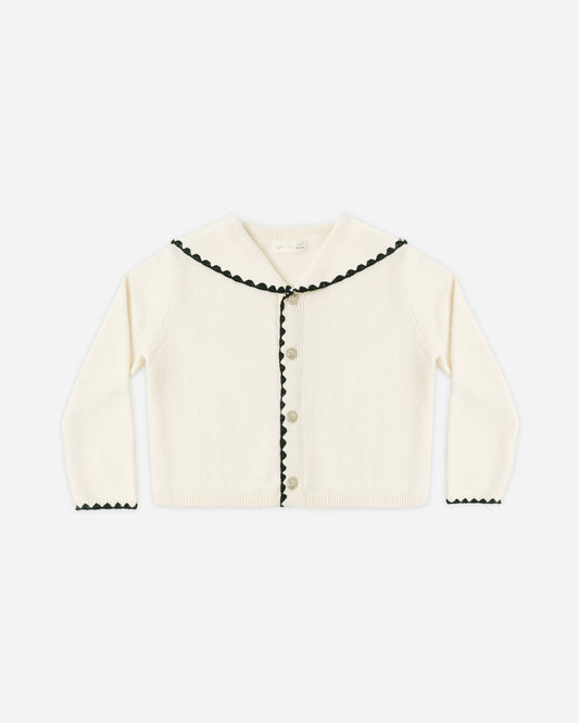 Natural Sailor Cardigan