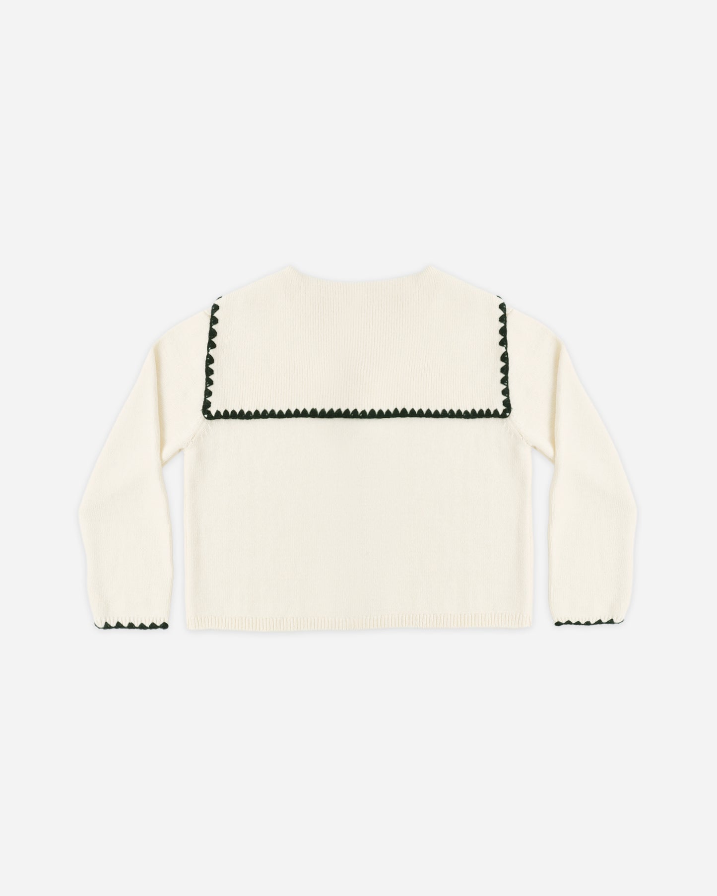 Natural Sailor Cardigan