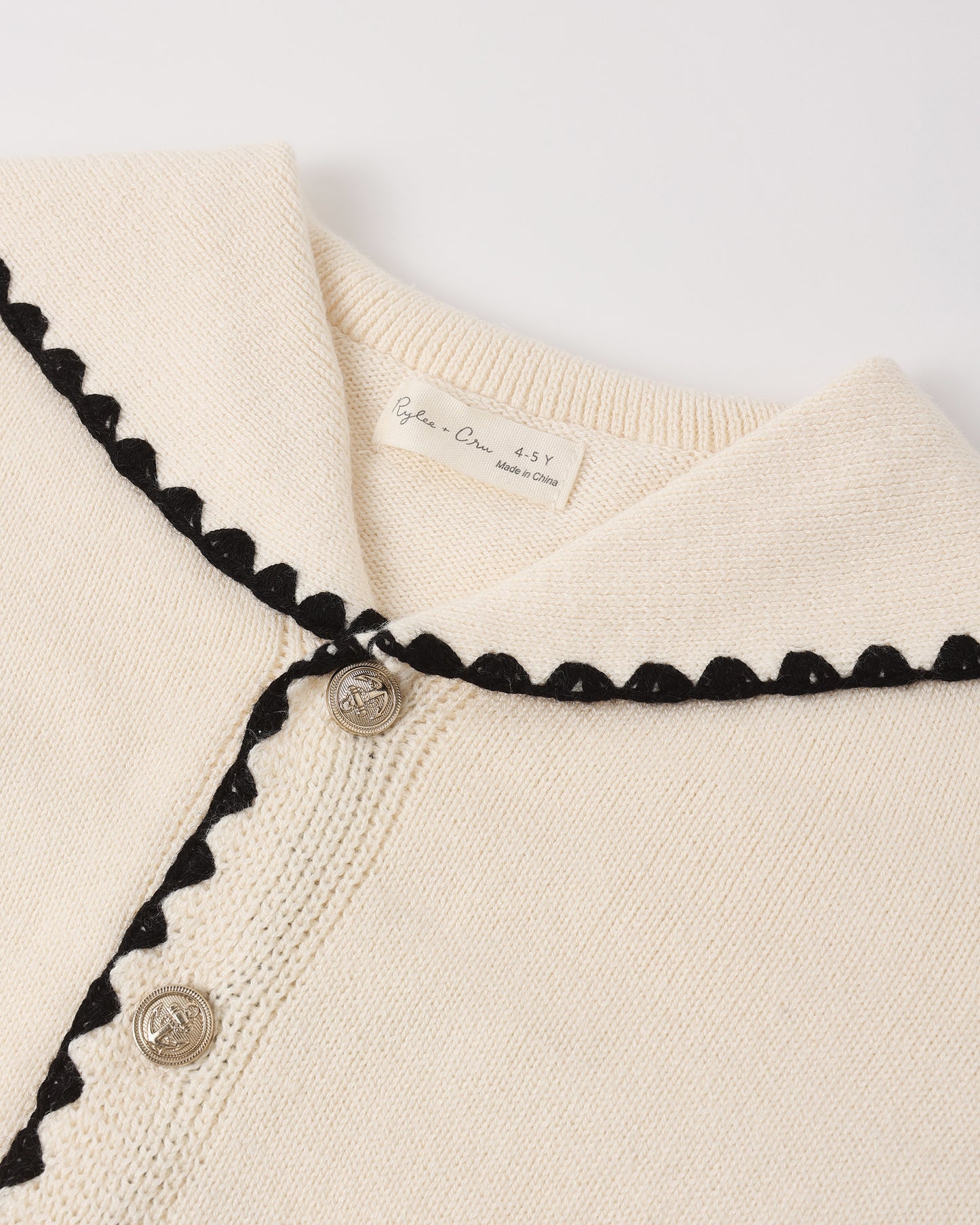Natural Sailor Cardigan