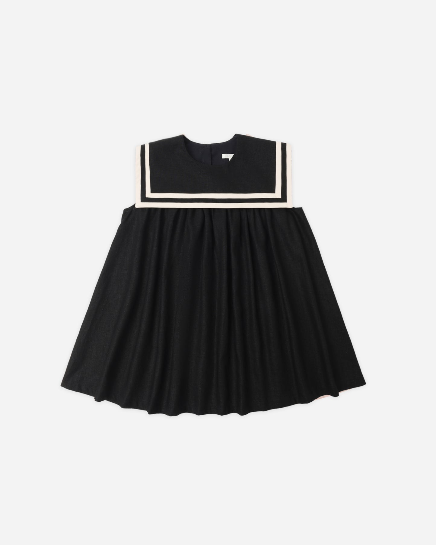 Black Sailor Dress