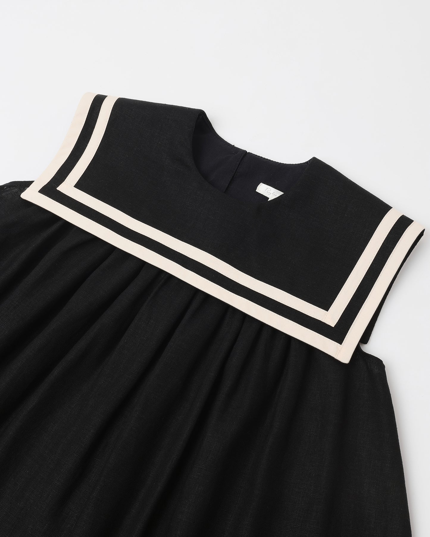 Black Sailor Dress