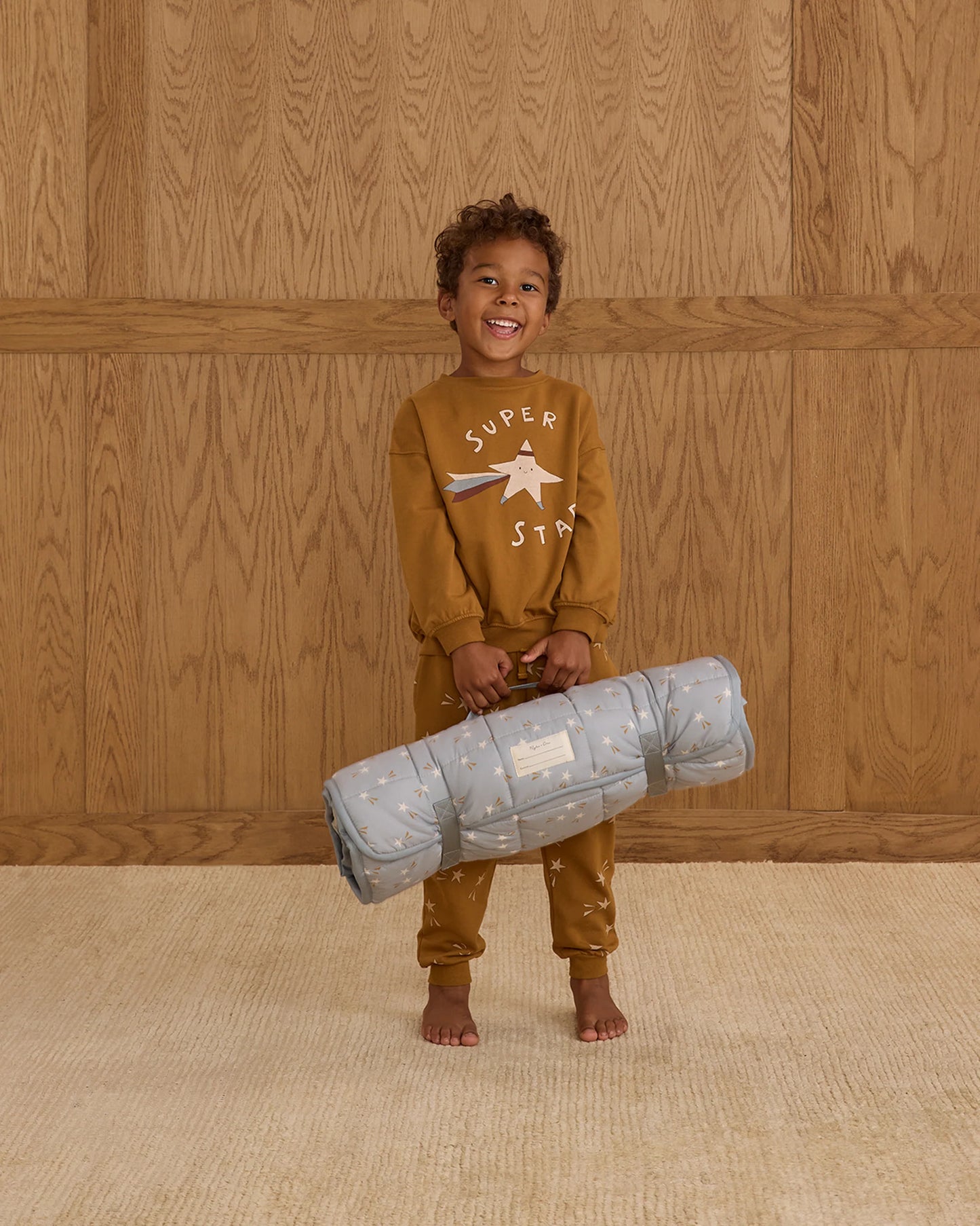 Shooting Stars Nap Mat