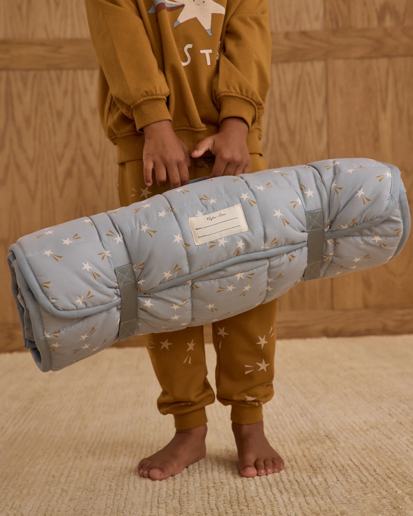 Shooting Stars Nap Mat