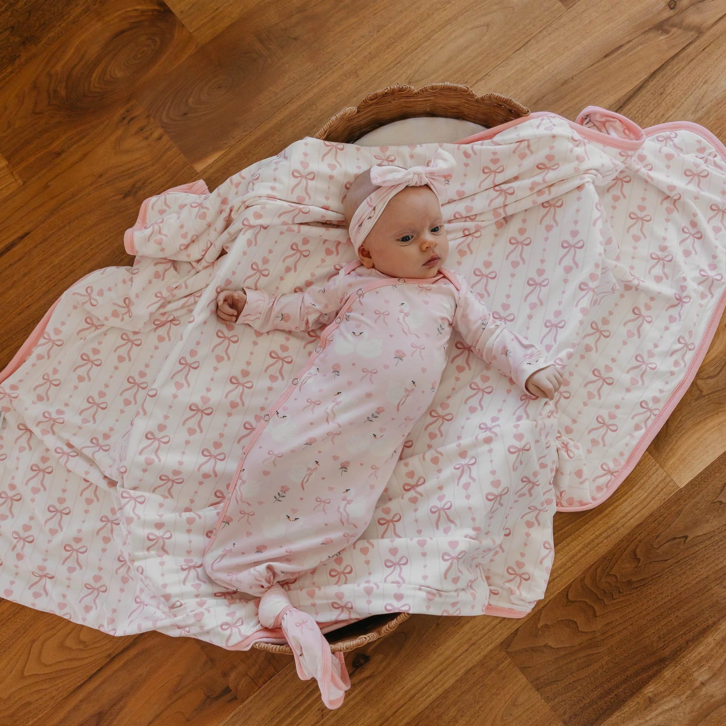 Adelia 3-Layer Quilt