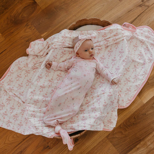 Adelia 3-Layer Quilt