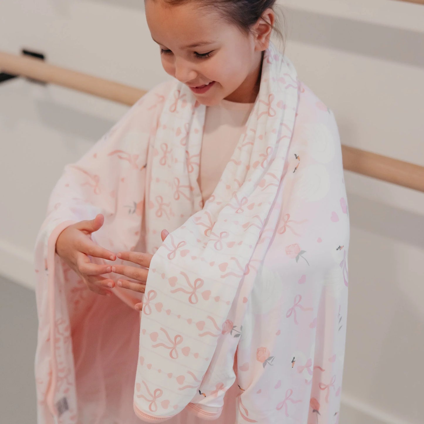 Adelia 3-Layer Quilt