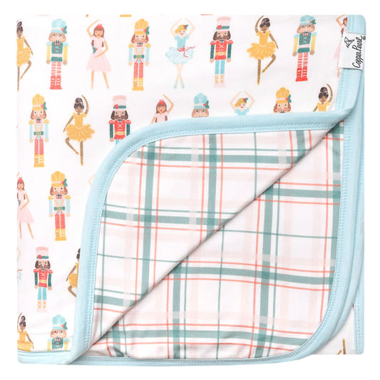 Juliet 3-Layer Quilt