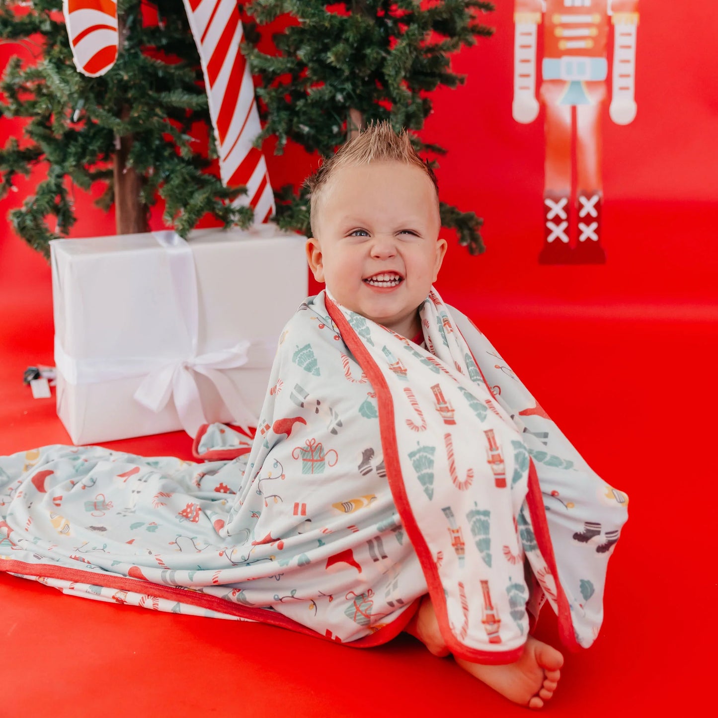 Nicholas 3-Layer Quilt