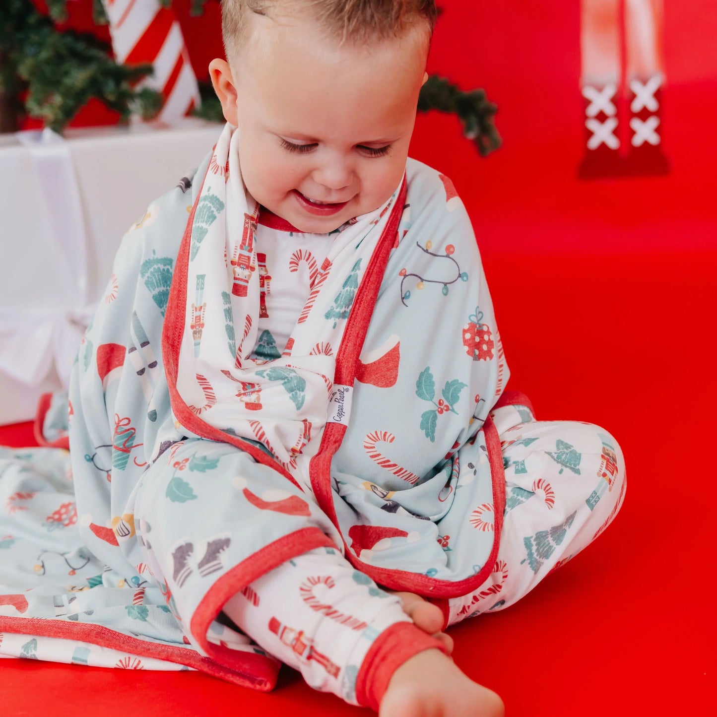 Nicholas 3-Layer Quilt