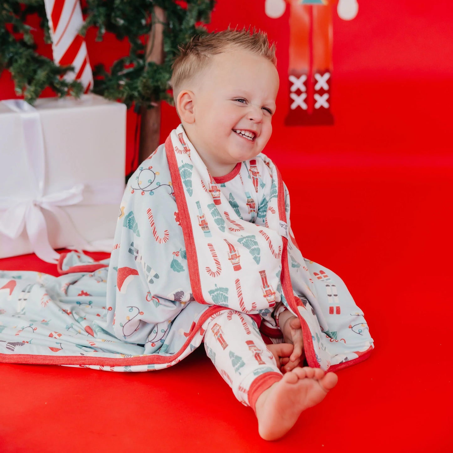 Nicholas 3-Layer Quilt