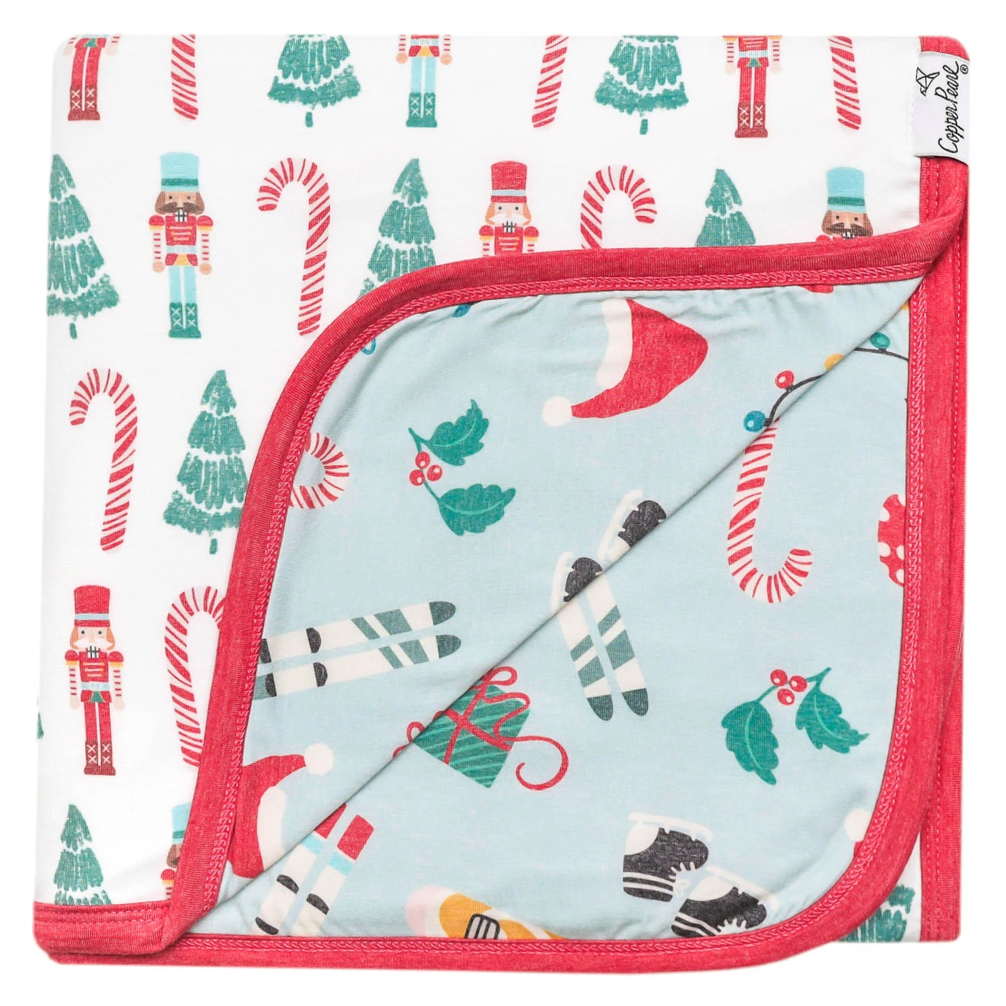 Nicholas 3-Layer Quilt