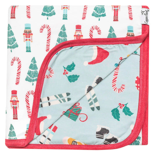 Nicholas 3-Layer Quilt