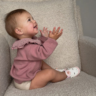Soft Sole Evie White