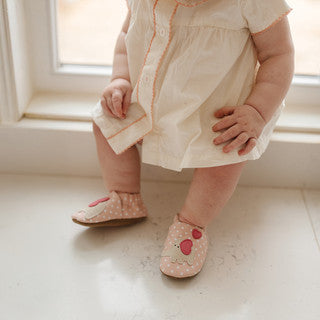 Little Peanut Soft Soles
