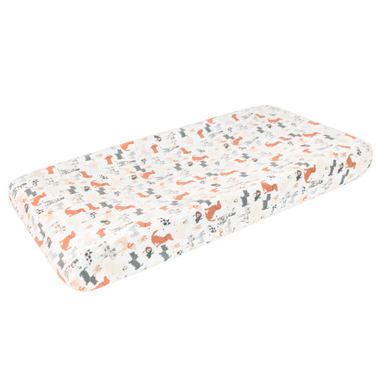 Rufus Diaper Changing Pad Cover