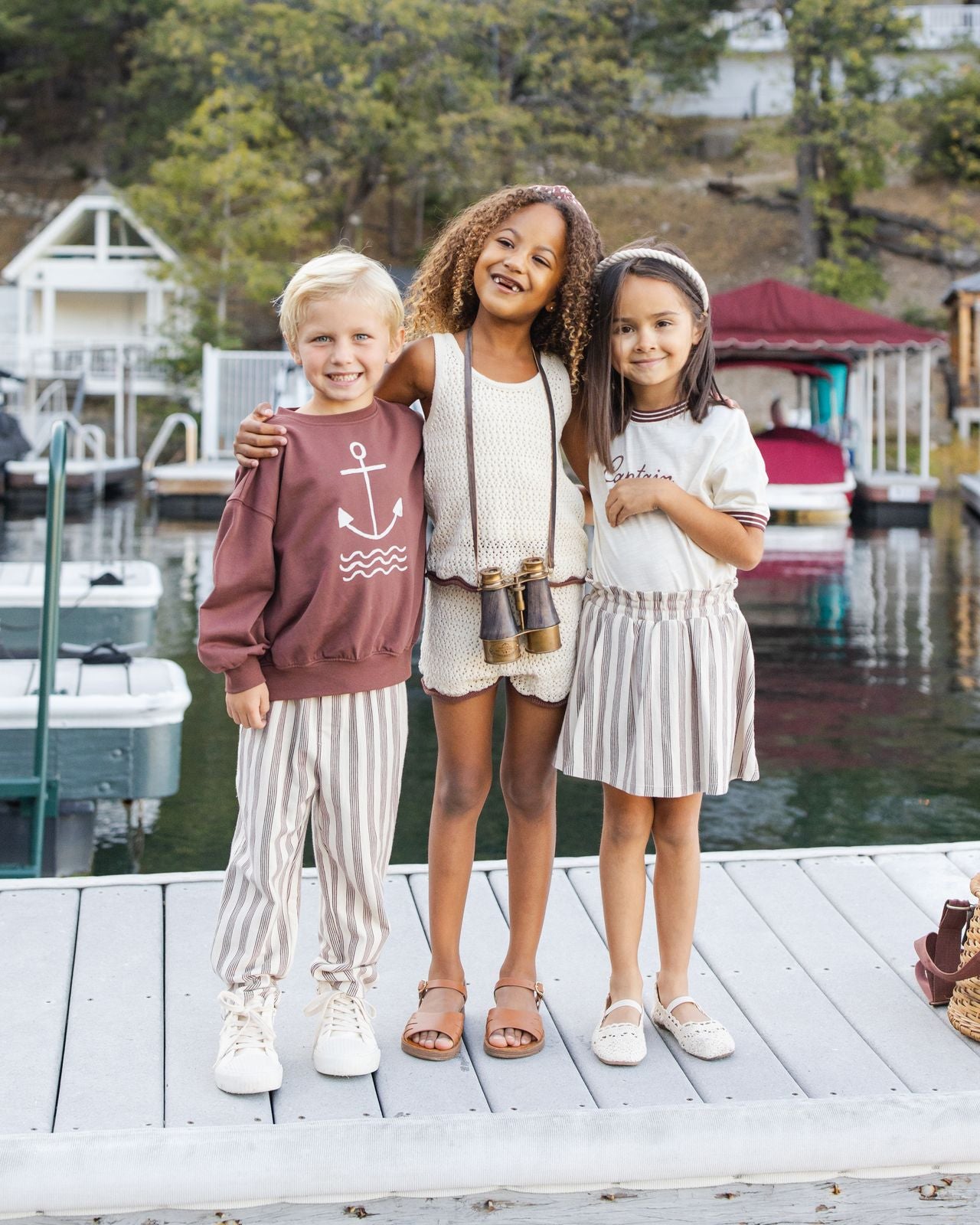 Anchor Relaxed Sweatshirt