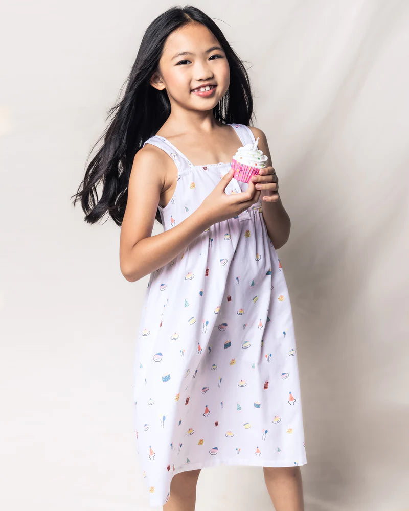 Children's Birthday Wishes Nightgown