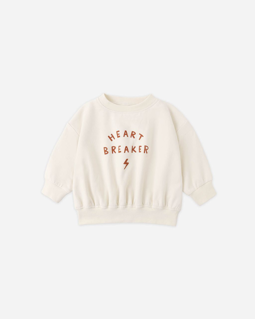 Heart Breaker Relaxed Sweatshirt