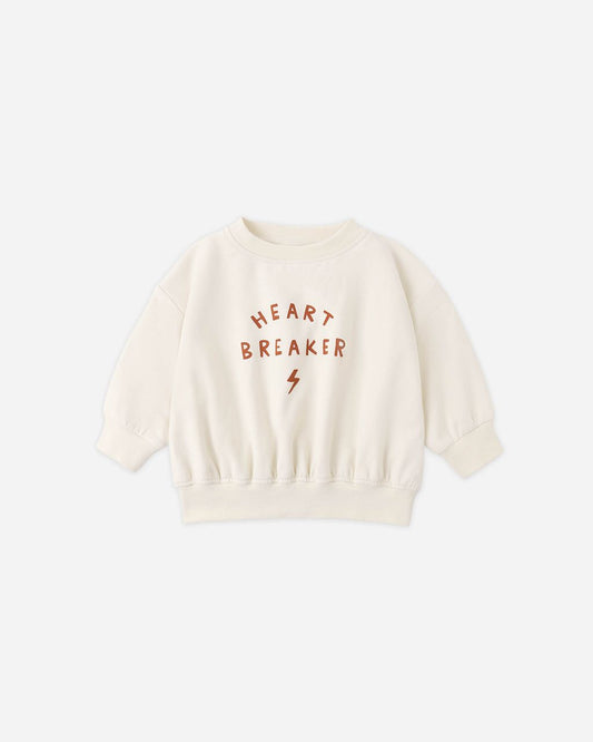 Heart Breaker Relaxed Sweatshirt