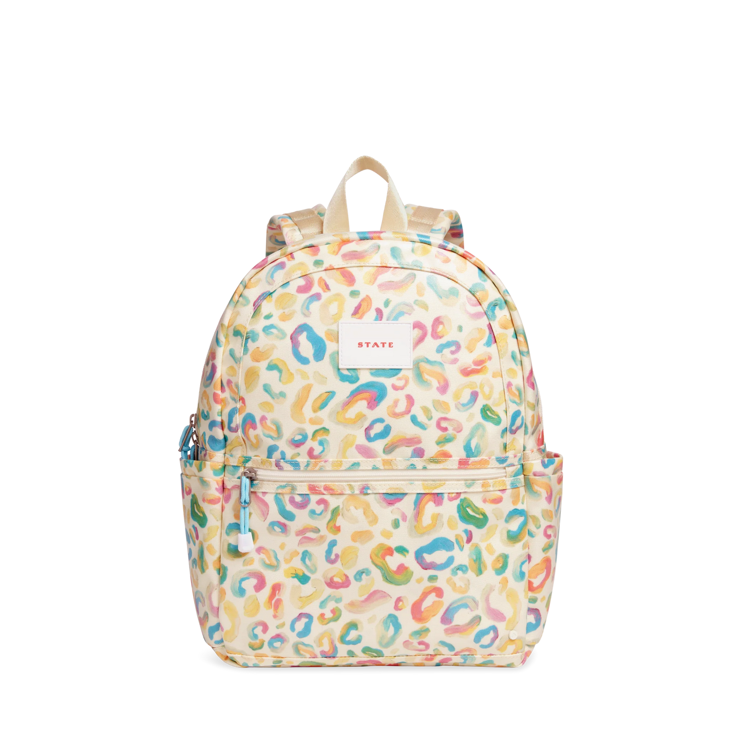 Painterly Animal Travel Backpack