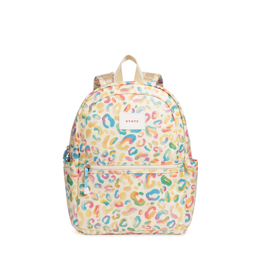 Painterly Animal Travel Backpack