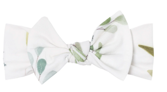 Haven Knit Headband Bow