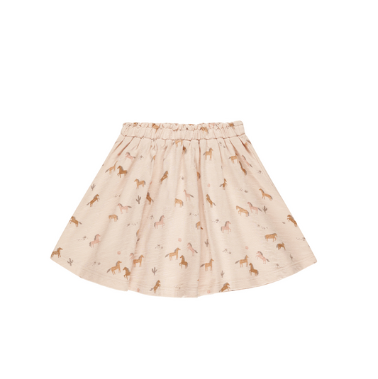 Horses Mae Skirt