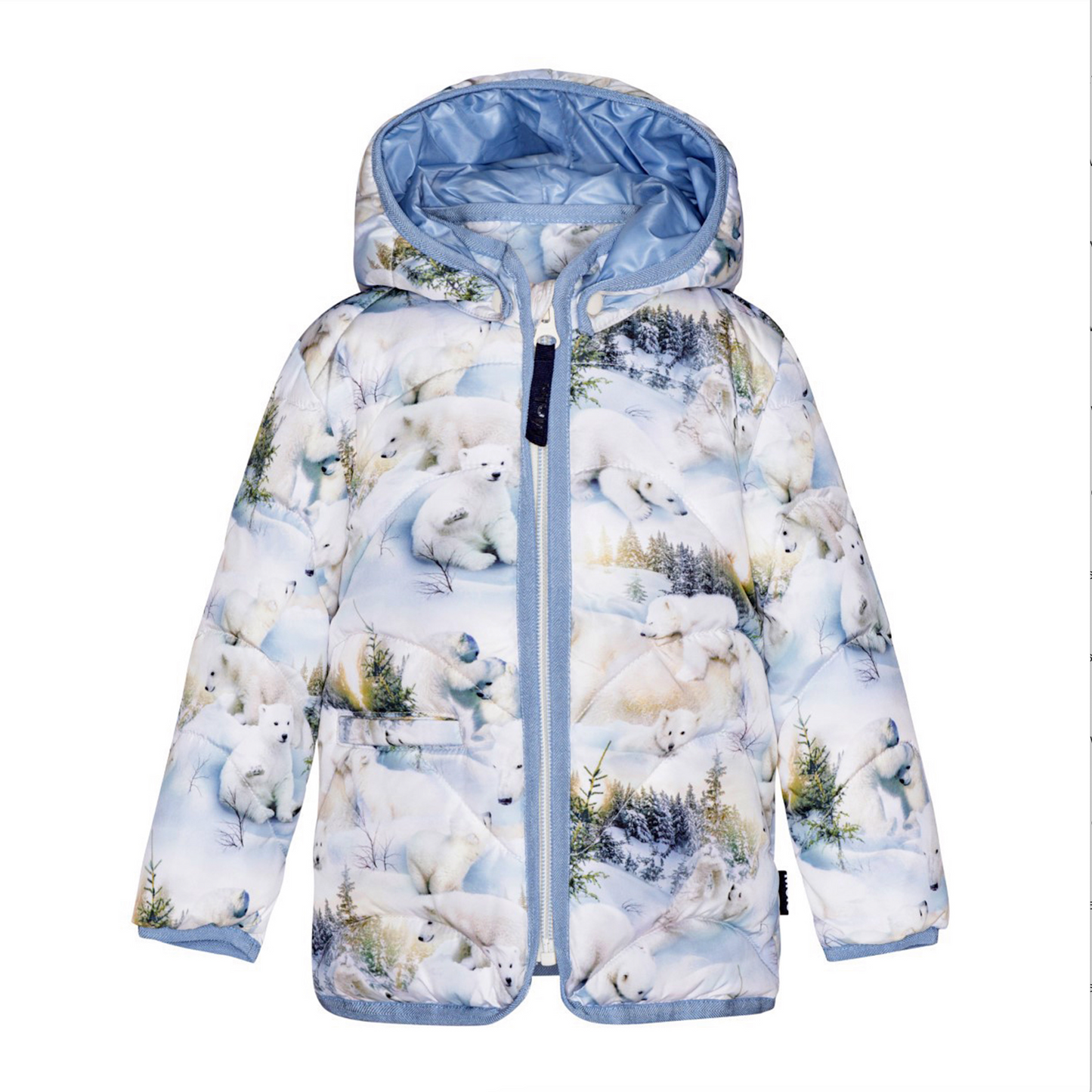 Harmony Snowy Bears Jacket