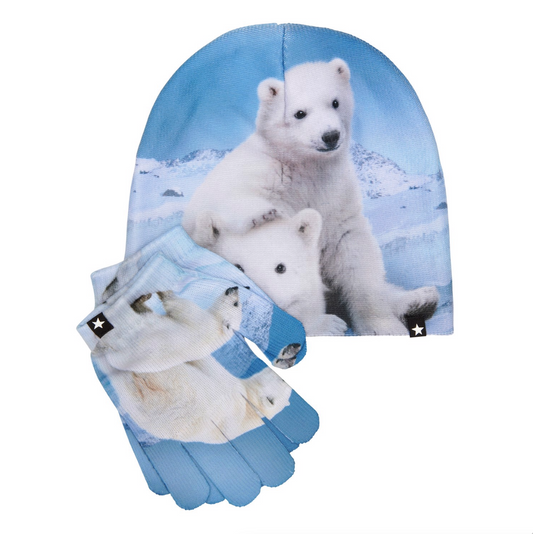 Kaya Polar Cubs Outerwear Set