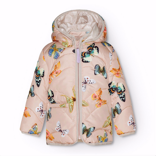 Harmony Blush Papillions Jacket