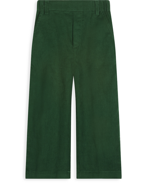 Porter Green Corduroy Pant