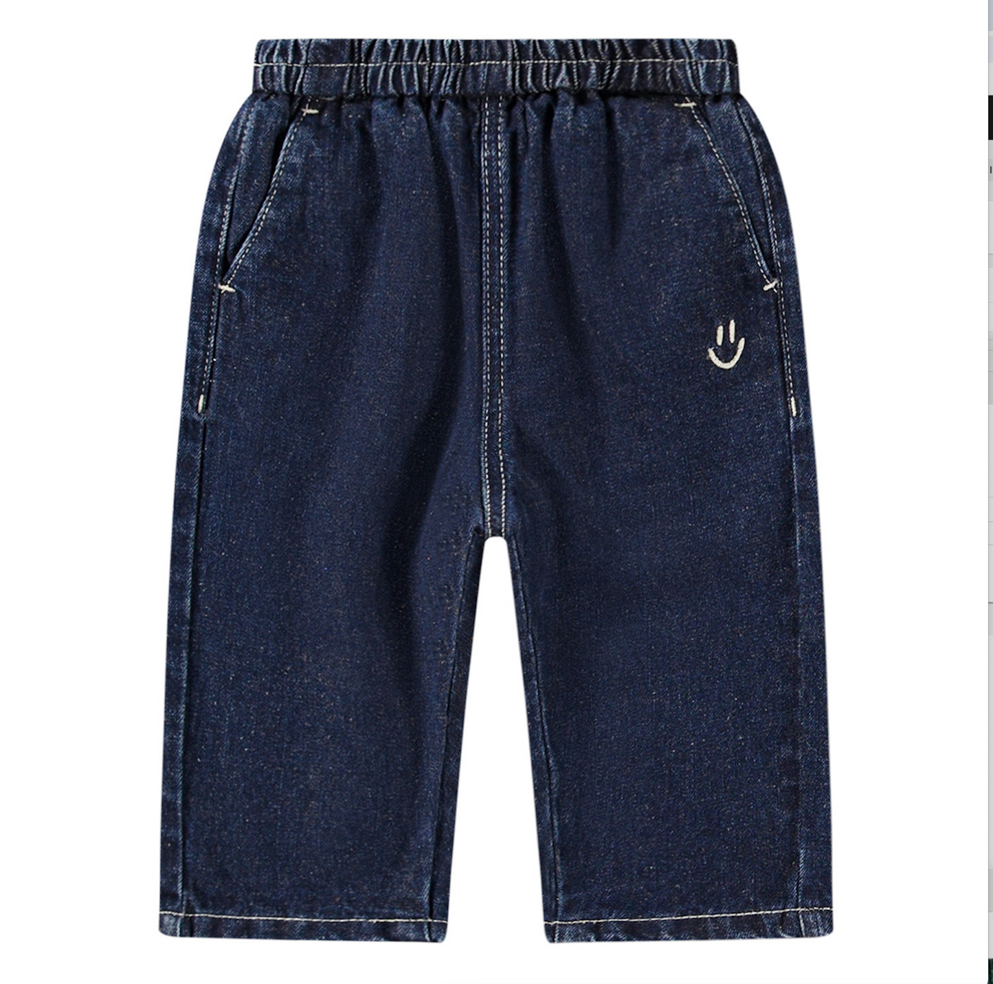 Sois Oceanic Denim Woven Pant