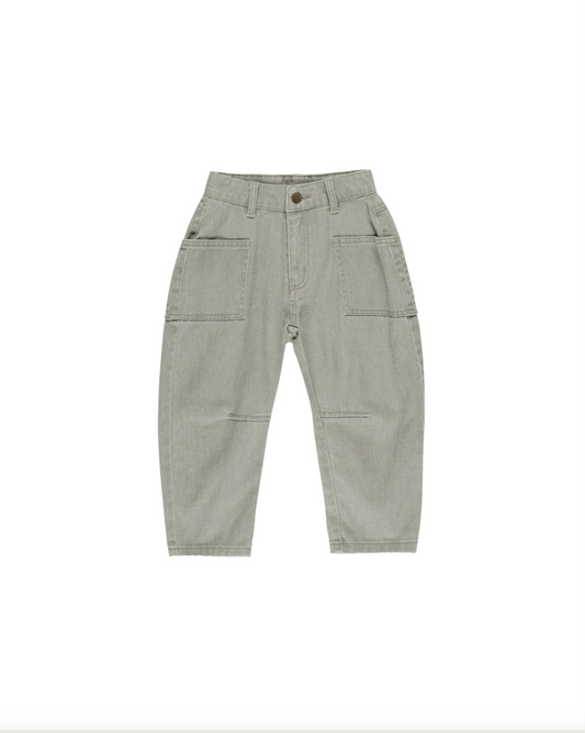 Laurel Barrel Pant