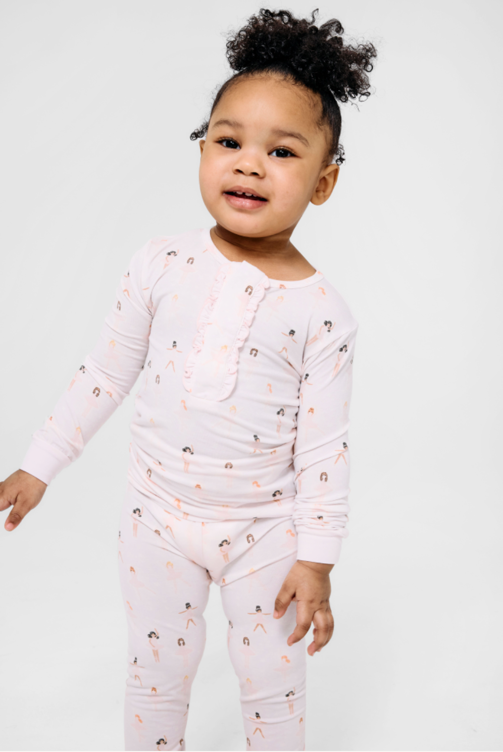 Tutu Twirls Pajama Set