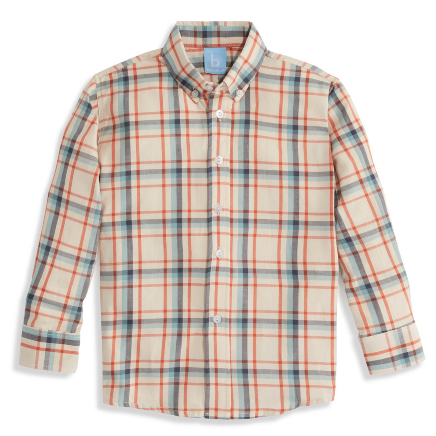 Baker Plaid Buttondown Shirt