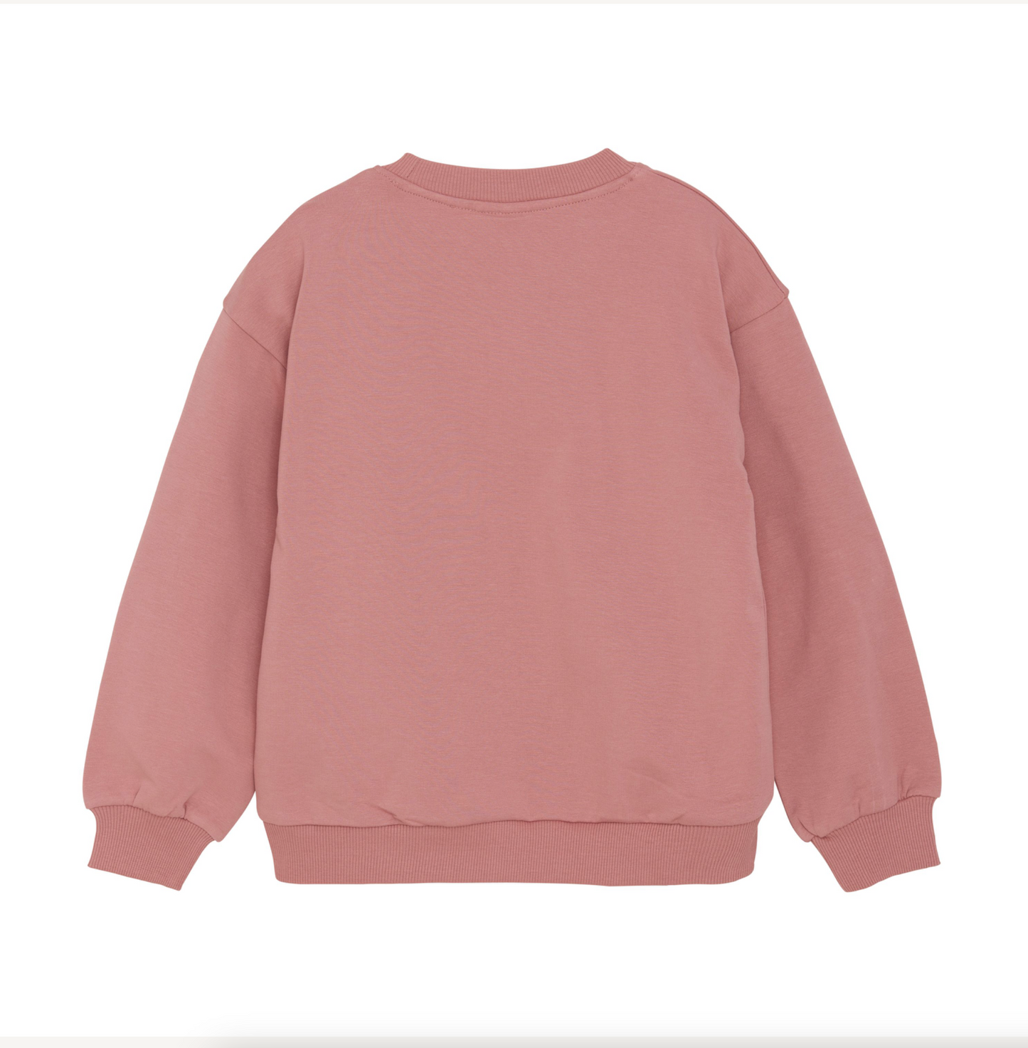 Dusty Rose L/S Sweatshirt