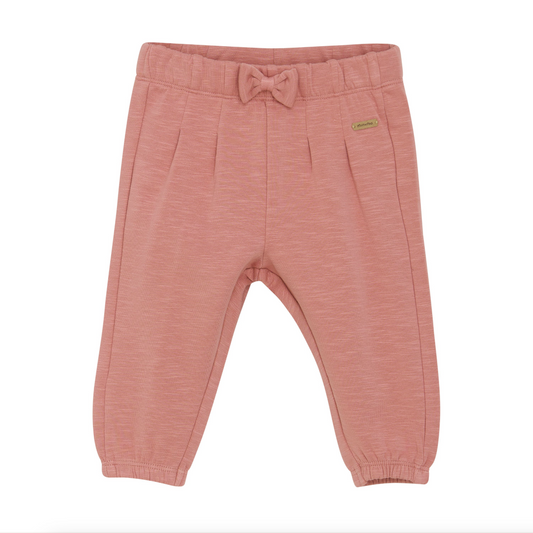 Dusty Rose Sweatpants