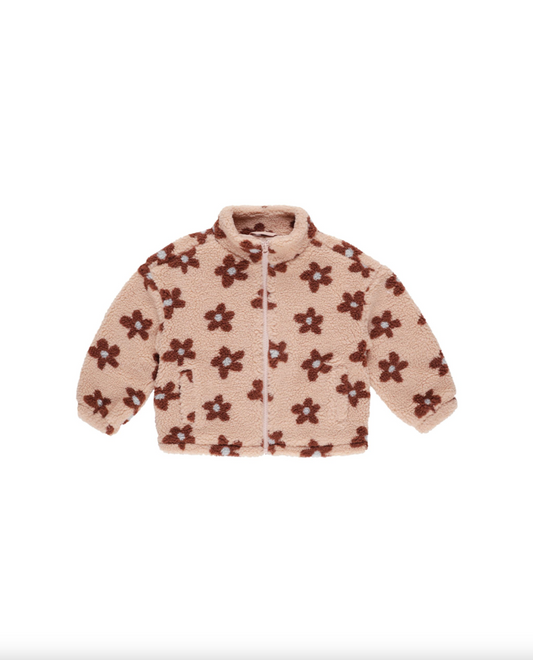 Pink Daisy Coco Jacket