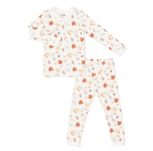 Fall on Cream Pajama