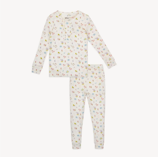 Princess Friends Pajama Set