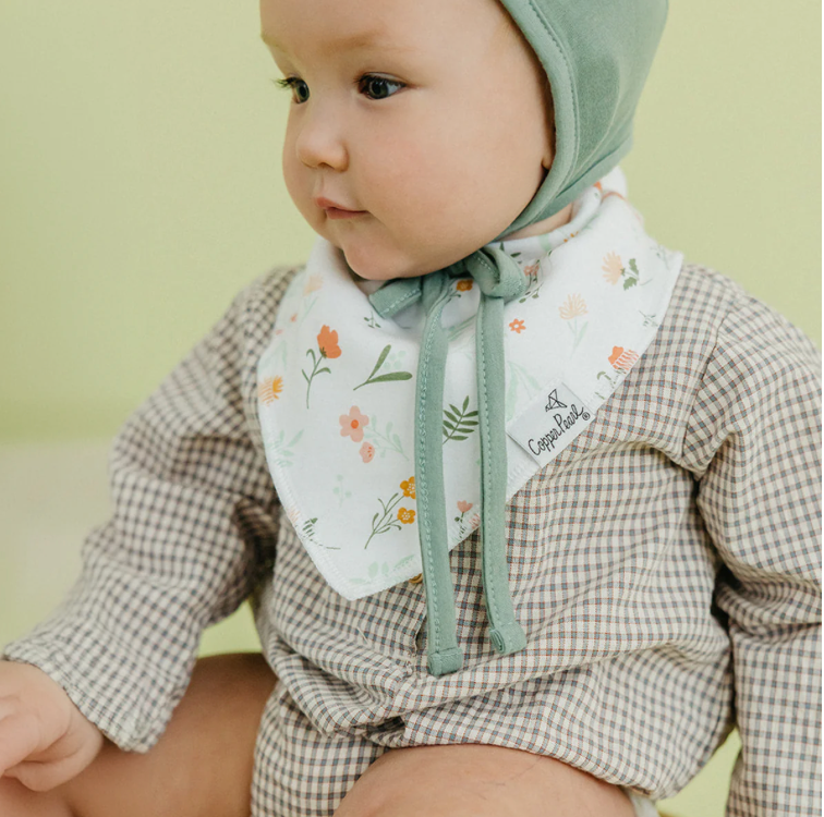 Goosie Bandana Bib Set