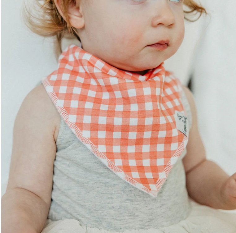 Goosie Bandana Bib Set