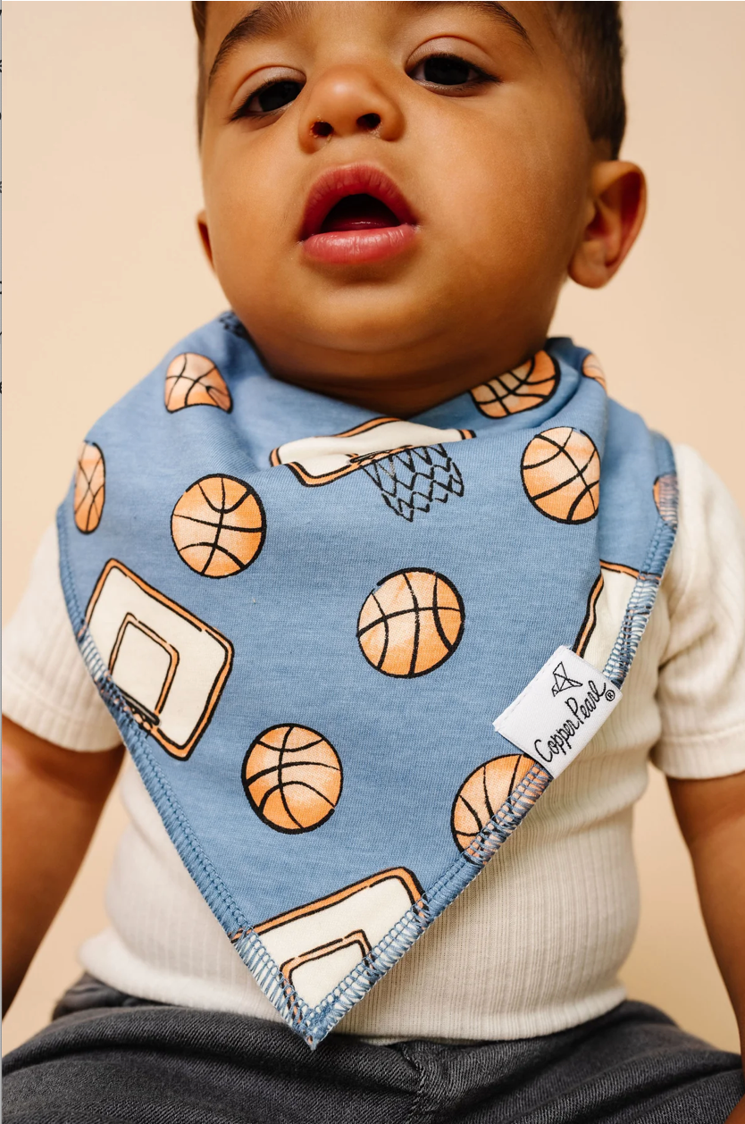 Dunk Bandana Bib Set