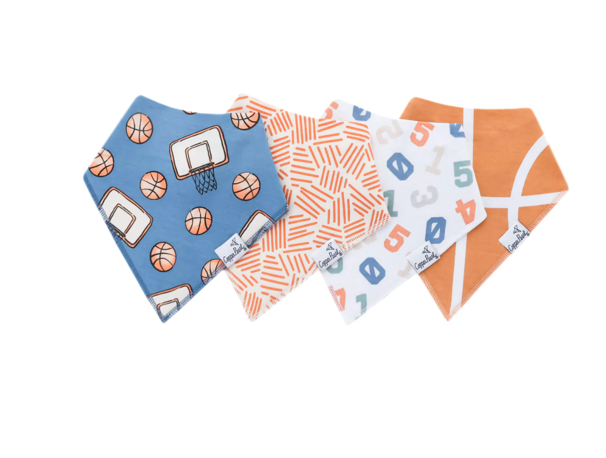 Dunk Bandana Bib Set