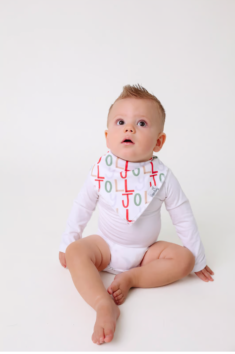 Jolly Bandana Bib Set