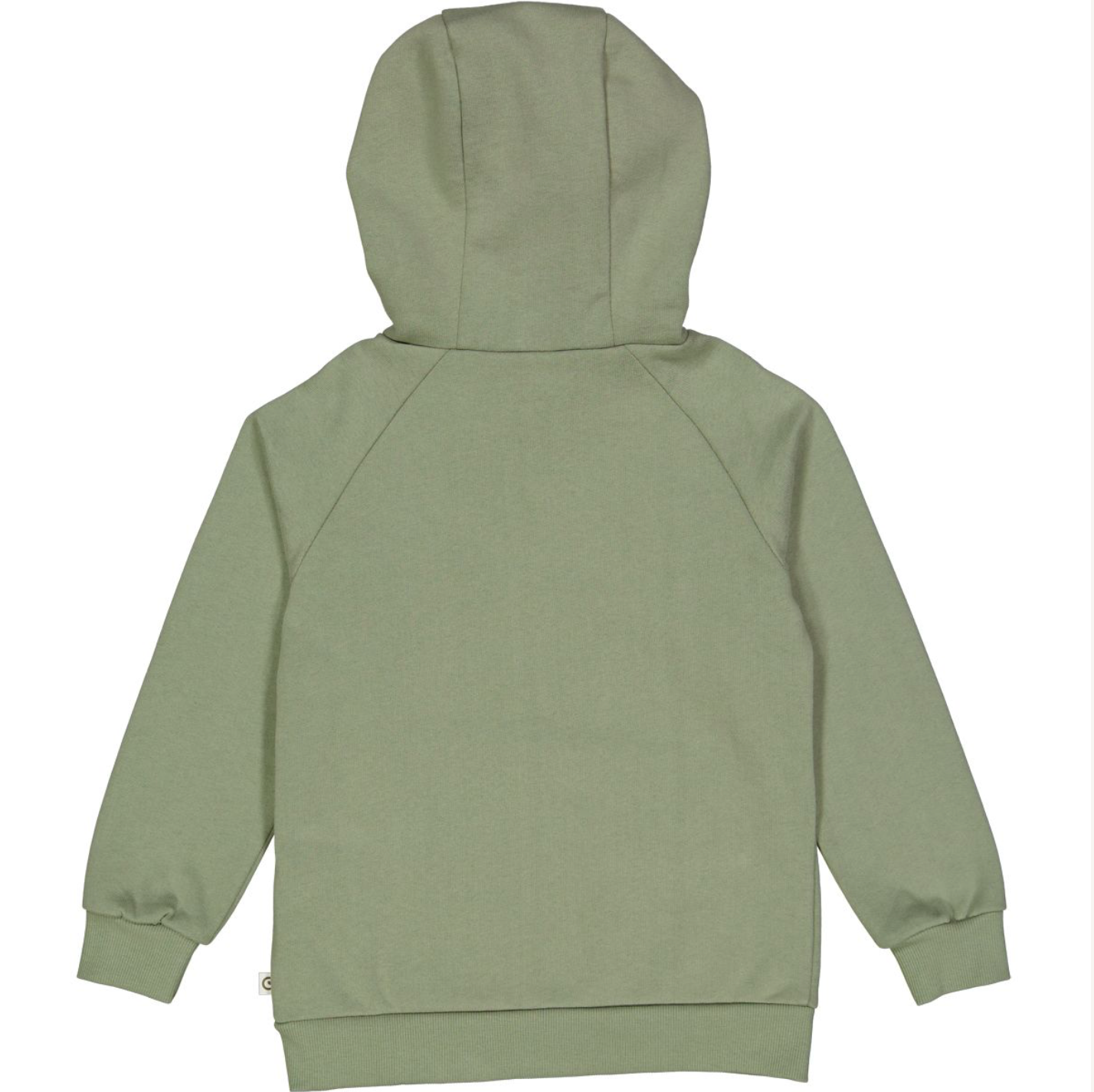 Poetry Green Sweat Hoodie