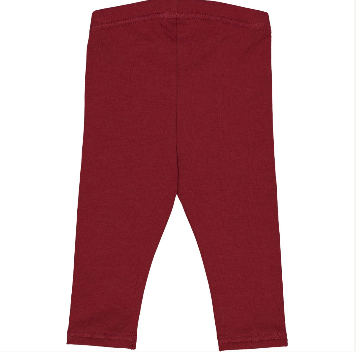 Cozy Me Cabernet Sweat Leggings